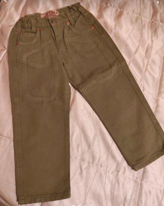 n.3 pantaloni Jeckerson bambino