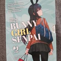 1 e 2 bunny girl senpai, 1 e 2 petite devil girl k