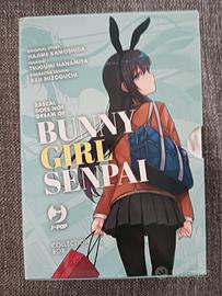 1 e 2 bunny girl senpai, 1 e 2 petite devil girl k