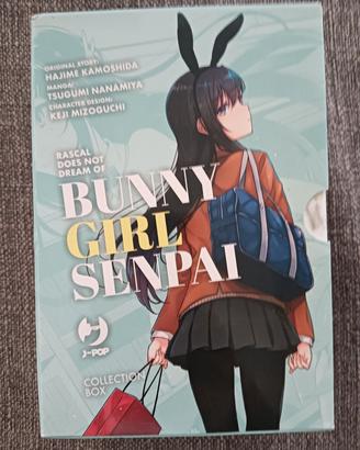 1 e 2 bunny girl senpai, 1 e 2 petite devil girl k