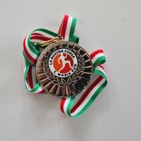 Medaglia running “La Nostra Corsa – S. Maria Run” 