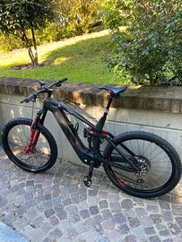 Cube Stereo Hybrid 160 SLT 625 – solo 1222km