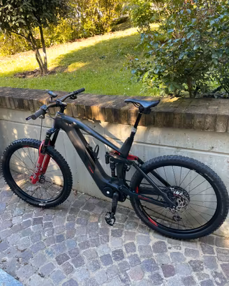 Cube Stereo Hybrid 160 SLT 625 – solo 1222km