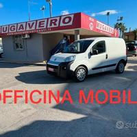 Fiat fiorino 1.3 95cv e5 officina mobile