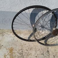 cerchi per bici  " 26 "