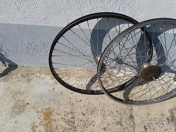 cerchi per bici  " 26 "