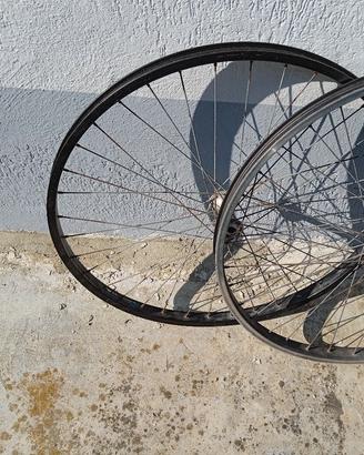 cerchi per bici  " 26 "