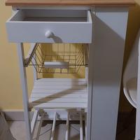 mobiletto portafrutta 