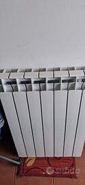 termosifone 7 elementi interasse 80