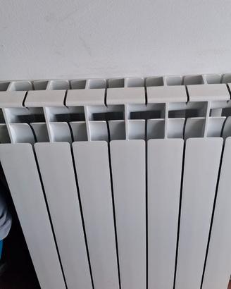 termosifone 7 elementi interasse 80