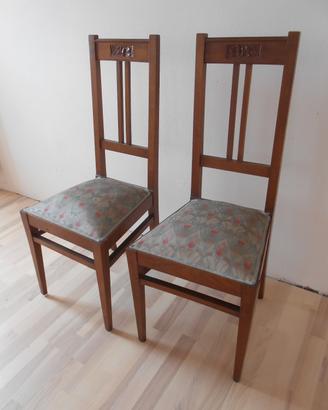 Sedie Shabby chic