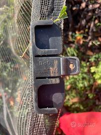 Placchette reti antigrandine