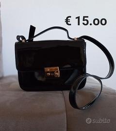 Borsetta nera da donna