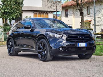 INFINITI QX70 - 2016 3.0 diesel V6 AT S Premium