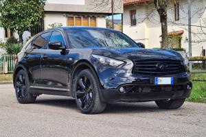 INFINITI QX70 - 2016 3.0 diesel V6 AT S Premium