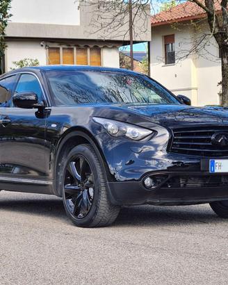 INFINITI QX70 - 2016 3.0 diesel V6 AT S Premium