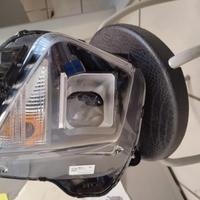 Faro cerchio Hyundai Tucson ix 35