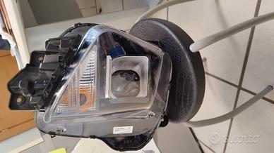 Faro cerchio Hyundai Tucson ix 35