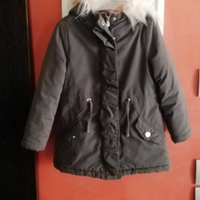 Parka bambina