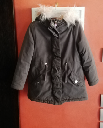 Parka bambina