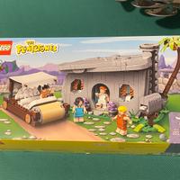 The Flintstones LEGO 21316 - MISB