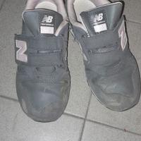 Scarpe bambina New Balance n. 33