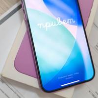 IPhone 16 plus da 128GB rosa 