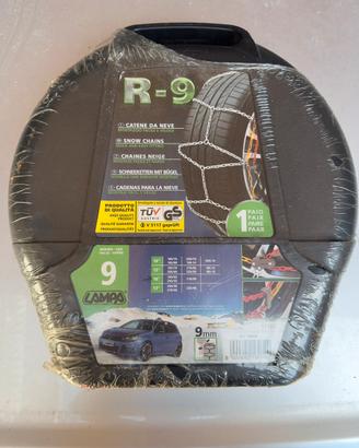 Catene R-9 Lampa gruppo 9
