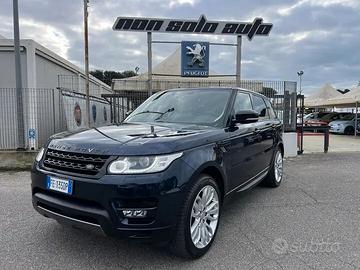 Land Rover Range Sport 3.0 TDV6 HSE Dynamic my16 E