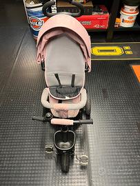 Kinderkraft triciclo bimbo