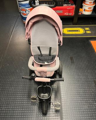 Kinderkraft triciclo bimbo