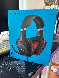 Logitech G332