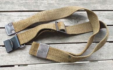 Cinghia canapa E.I. per Garand M1 e FAL BM59