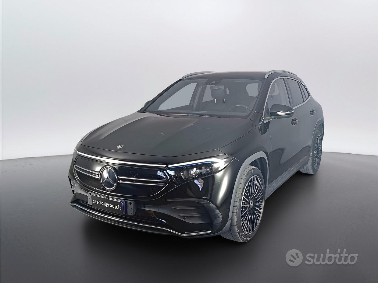Mercedes-Benz EQA (H243)