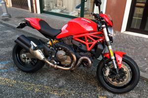 Ducati Monster 821