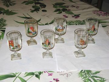 BICCHIERINI REPUBBLICA SAN MARINO