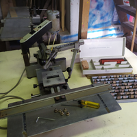 Pantografo gravograph im 3