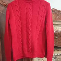maglione in lana