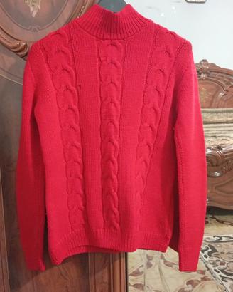 maglione in lana