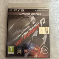 Need For Speed Hot Pursuit (Gioco Ps3)