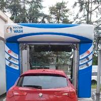 Autolavaggio CECCATO doppio portale