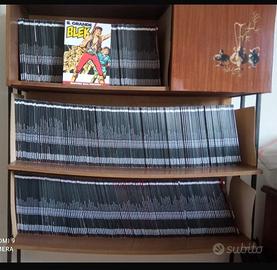 giornalini  il grande Blek