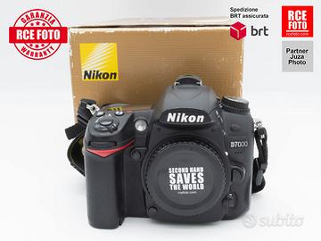 Nikon D7000