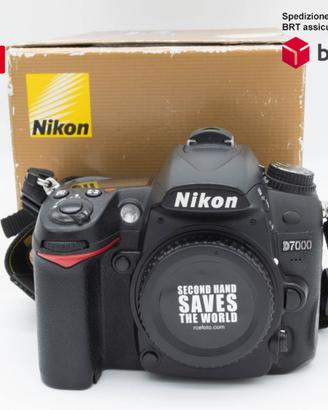 Nikon D7000