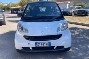 Smart ForTwo 1000 52 kW coupé pure