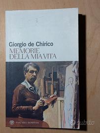 Memorie della mia vita. Giorgio de Chirico, 2008