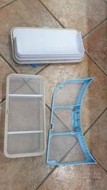 set filtri asciugatrice ariston 