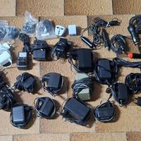 Alimentatore-caricabatteria a Jack, vari voltaggi