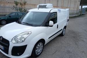 Fiat doblo natural power