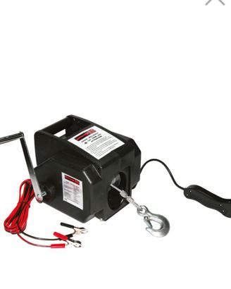 Verricello elettrico